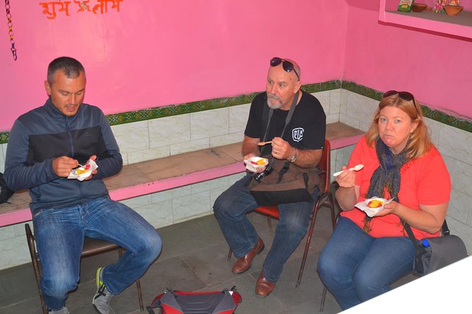 Full Day Food Tour Of Delhi with a chef. Includes Tea Tasting - The guide makes the difference