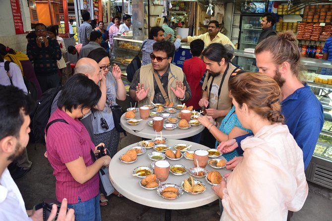 Full Day Food Tour Of Delhi with a chef. Includes Tea Tasting - Is the $200 price good value?