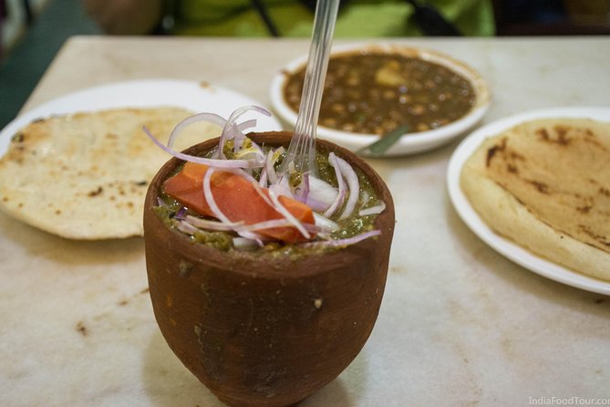 Full Day Food Tour Of Delhi with a chef. Includes Tea Tasting - Starting near Jama Masjid in Old Delhi