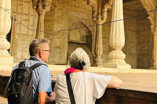 Full Day Old and New Delhi City tour - Gandhi Smriti adds a modern political chapter