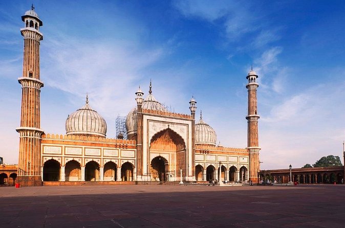 Full Day Old and New Delhi City tour - Sansad Bhavan and the planned capital