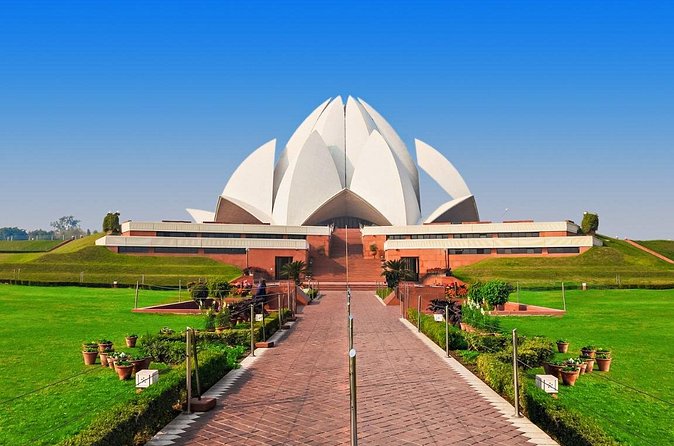 Full Day Old and New Delhi City tour - Chandni Chowk is the day’s most physical experience