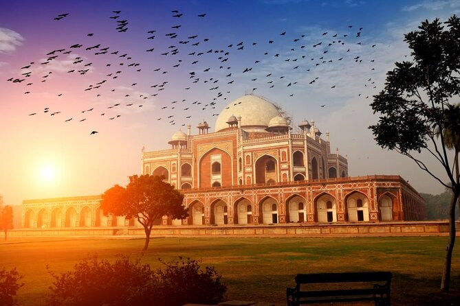 Full Day Old Delhi and New Delhi Tour - Why this Delhi day works for a first visit
