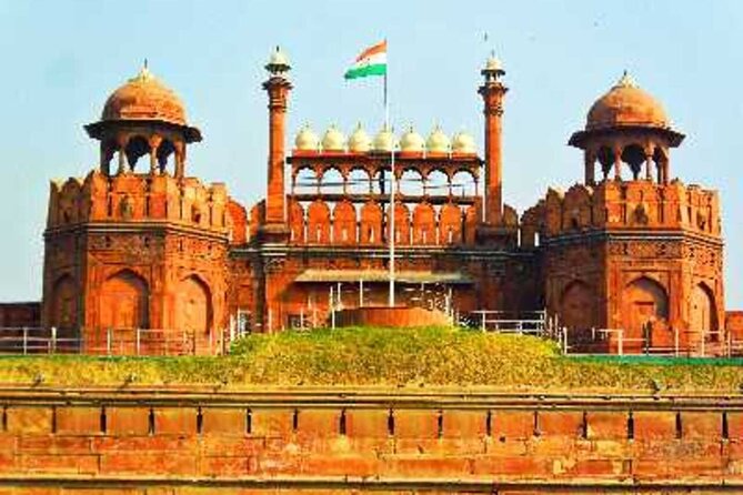 Full Day Private City Tour Including New and Old Delhi - Key points at a glance