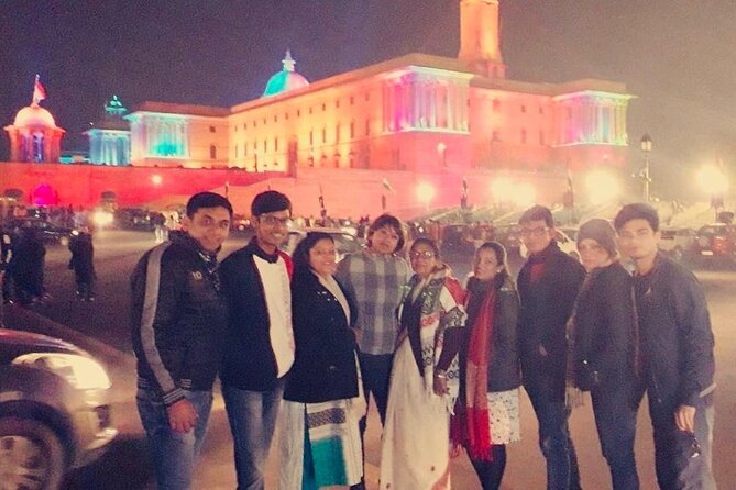 Full Day Private City Tour Including New and Old Delhi - India Gate and New Delhi’s grand avenues