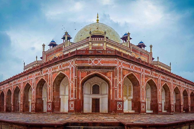 Full Day Private Custom Tour of New Delhi - The real advantage is control over the day
