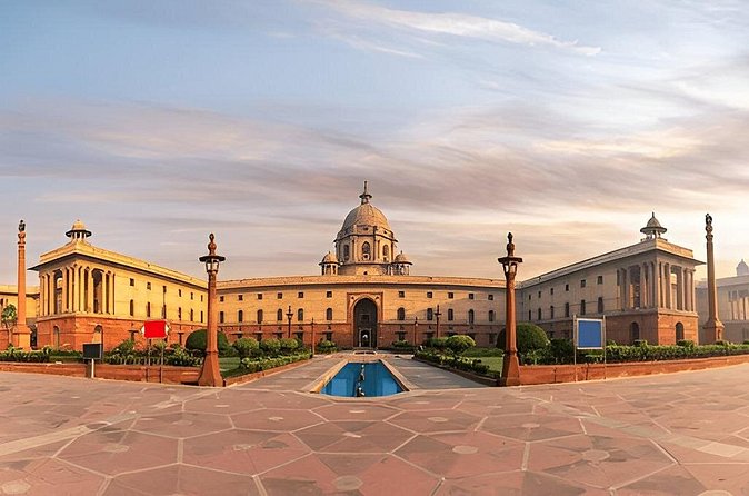 Full Day Private Delhi Sightseeing Tour with Local Guide - Humayun’s Tomb and the Mughal design story