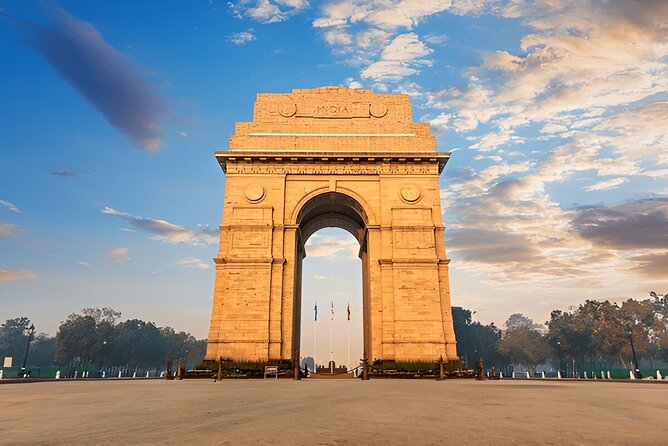 Full Day Private Delhi Sightseeing Tour with Local Guide - Qutub Minar and the ruins at Mehrauli