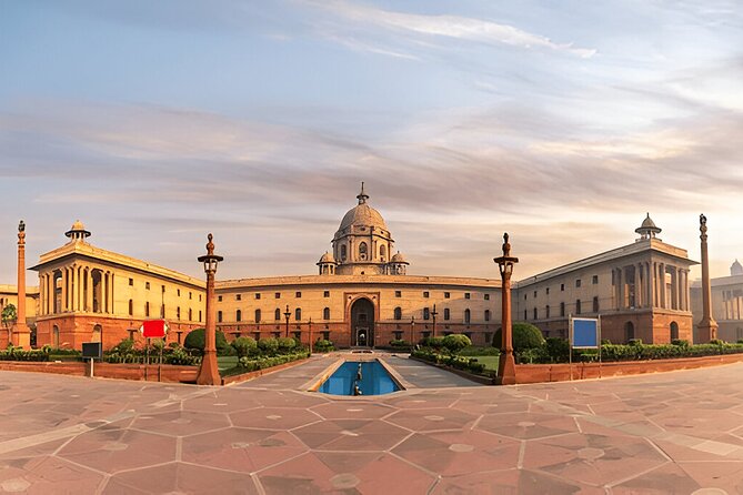 Full Day Private Delhi Sightseeing Tour with Local Guide - Raj Ghat and Gandhi’s memorial