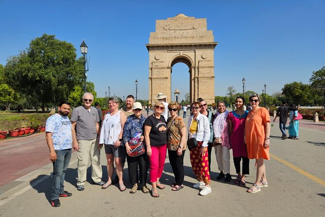 Full Day Private Guided Delhi City tour by Car with Guide - Why this private Delhi route works