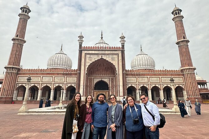 Full Day Private Guided Delhi City tour by Car with Guide - Starting at Gurudwara Bangla Sahib