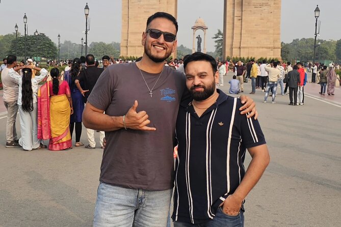 Full Day Private Guided Delhi City tour by Car with Guide - Agrasen Ki Baoli and Delhi’s older water systems