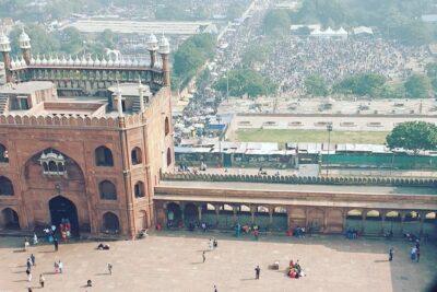 Full-Day Private Old and New Delhi Combo Tour
