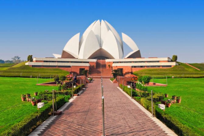 Full-Day Private Tour at Old & New Delhi - Raj Ghat and Gandhi’s final memorial