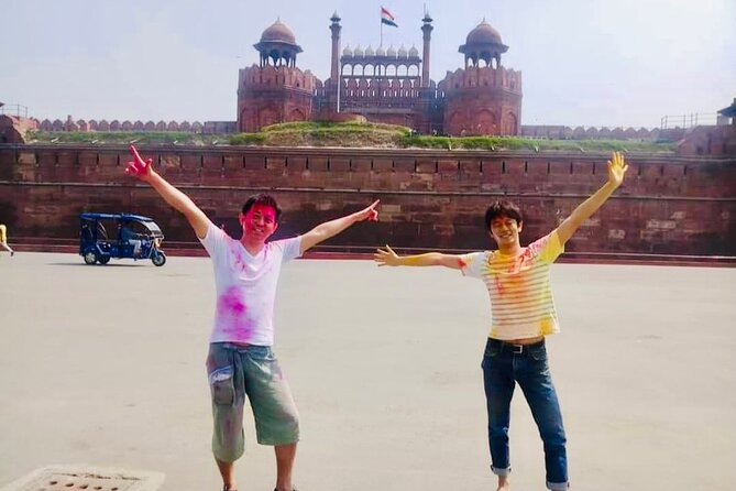 Full-Day Private Tour at Old & New Delhi - Gandhi Smriti and Lodhi Garden