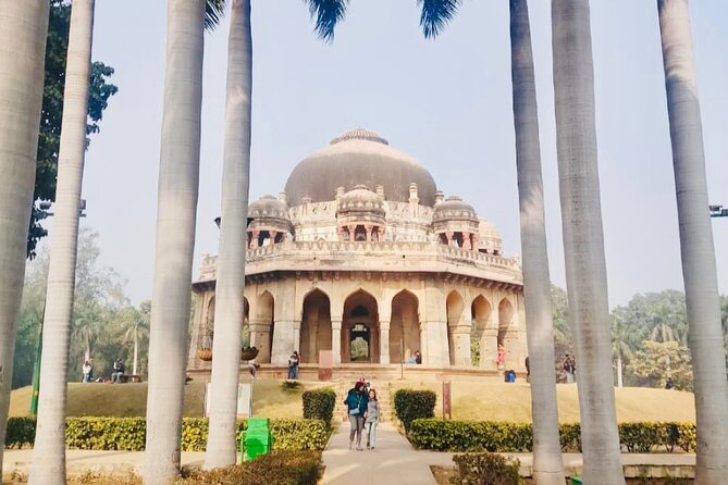 Full-Day Private Tour at Old & New Delhi - Jama Masjid and the first look at Old Delhi