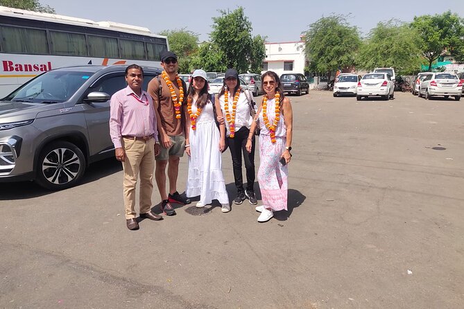 Full day Private tour from Delhi to Agra - Why the train makes this Delhi to Agra trip practical