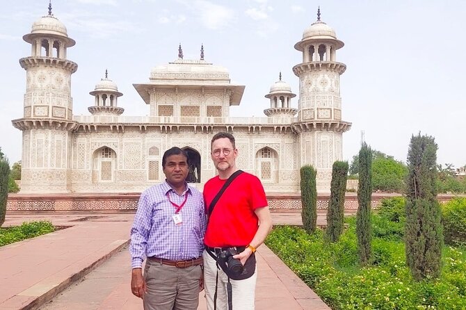 Full day Private tour from Delhi to Agra - Who will get the most from this tour