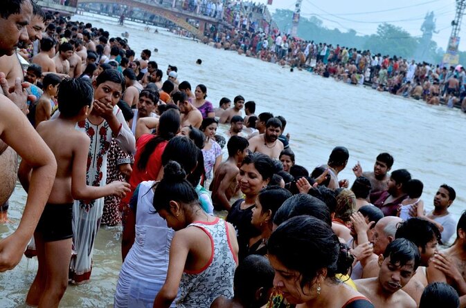 Full-Day Private Tour in Rishikesh & Haridwar - Why this day trip is really a pilgrimage road trip
