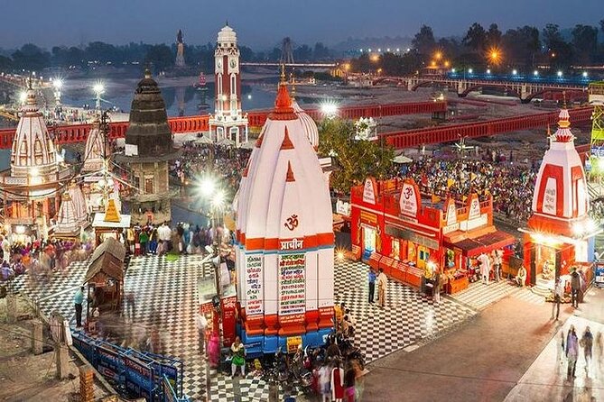 Full-Day Private Tour in Rishikesh & Haridwar - Sivananda Ashram and the value of a slower visit