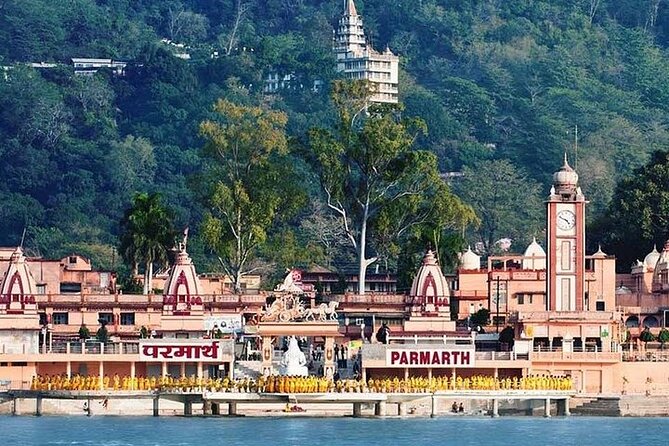 Full-Day Private Tour in Rishikesh & Haridwar - Is $85 per person good value?