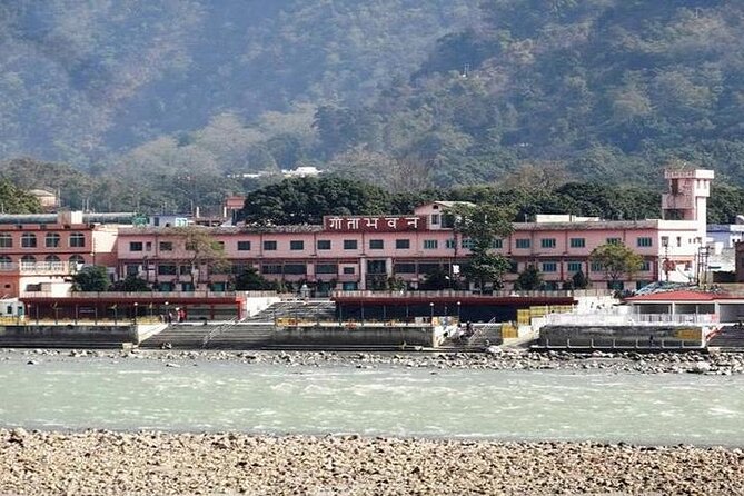 Full-Day Private Tour in Rishikesh & Haridwar - Gita Bhawan, Swarg Ashram, and riverside religious life