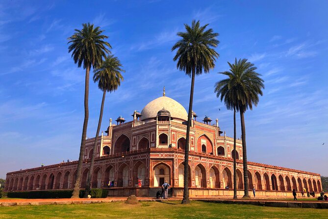 Full Day Private Tour Of Old & New Delhi - Key details at a glance