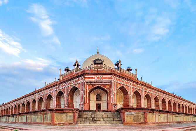 Full Day Private Tour Of Old & New Delhi - Kinari Bazaar, Khari Baoli, and the rickshaw ride