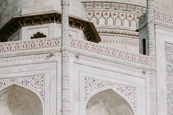 Full Day Private Tour to Taj Mahal and Agra Fort from Delhi - Leaving Delhi at 6:30 a.m. for Agra