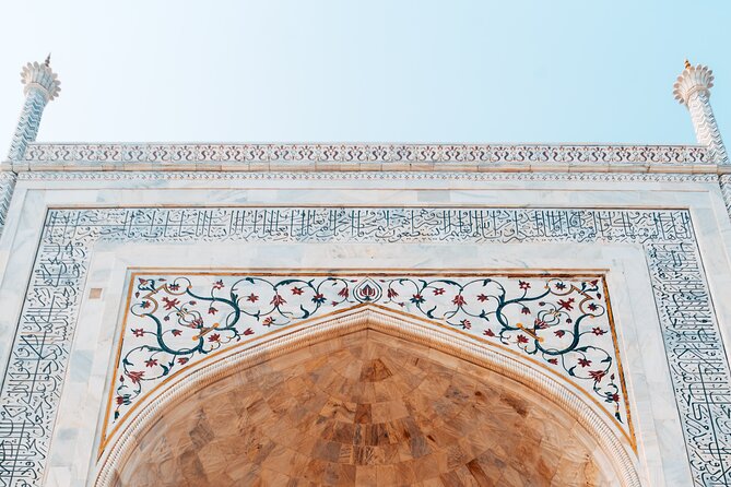 Full Day Private Tour to Taj Mahal and Agra Fort from Delhi - Lunch in Agra, with the cost left to you