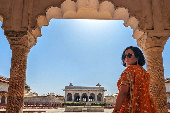 Full-Day Private Tour to Taj Mahal and Agra from Delhi - Timing, cancellation, and practical details