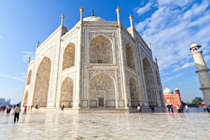 Full Day Taj Mahal, Agra Fort & Baby Taj Tour from Delhi by Car - The drawbacks you should plan around