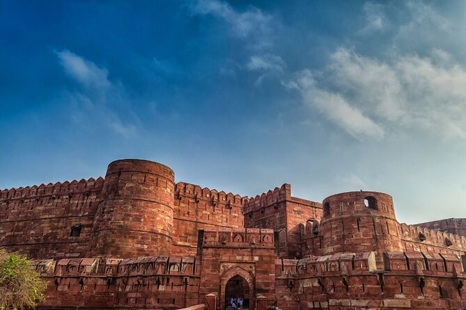 Full Day Taj Mahal, Agra Fort & Baby Taj Tour from Delhi by Car - Agra Fort, where the royal story becomes easier to picture