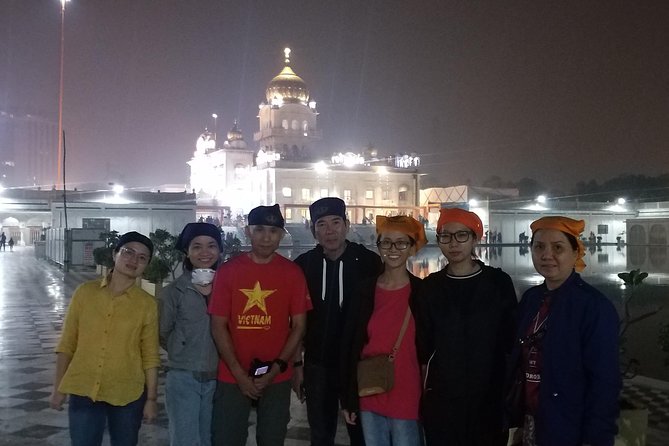 Full Day Tour of Delhi With Guide & Entrances - Jama Masjid and Old Delhi by rickshaw