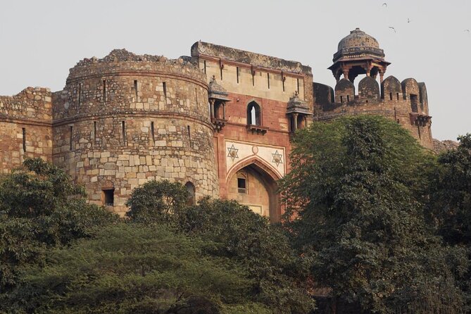 Full-Day Tour of Offbeat Old and New Delhi with Hotel Pick Up - Key Points to Know Before You Book