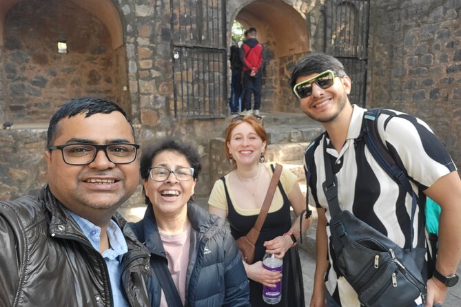 Full-Day Tour of Offbeat Old and New Delhi with Hotel Pick Up - Drive-By Views of New Delhi’s Grand Avenues