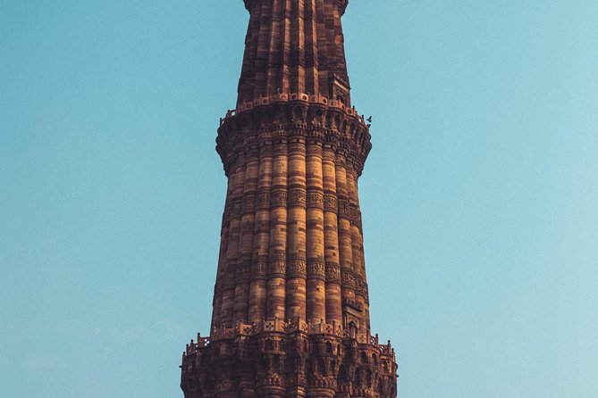 Full-Day Tour of Offbeat Old and New Delhi with Hotel Pick Up - Jama Masjid and the Mughal City