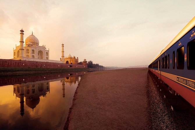 Full Day Trip to Taj Mahal From Delhi by Superfast Train - Why the train makes this Delhi to Agra trip practical