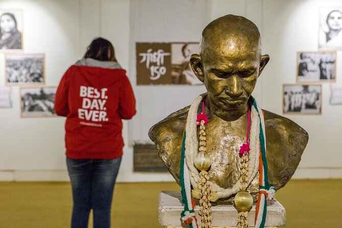 Gandhi Delhi Private History Adventure Tour - Key points to know before booking