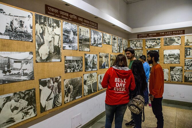 Gandhi Delhi Private History Adventure Tour - Why Gandhi’s Delhi is worth an afternoon