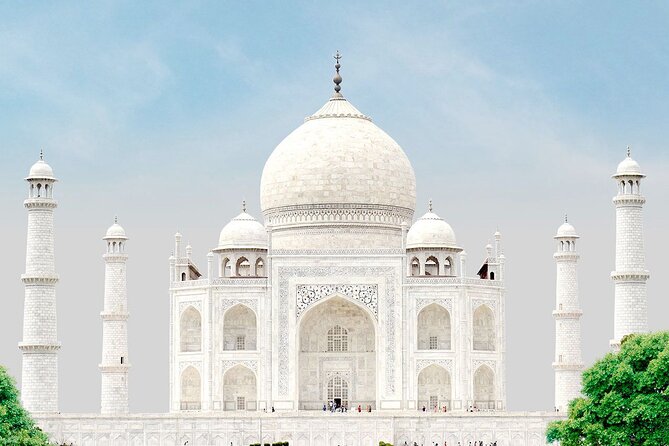 Glories of the Past-3 Day Tour to Delhi Agra Fatehpur-Taj & More - The Delhi to Agra drive is part of the plan