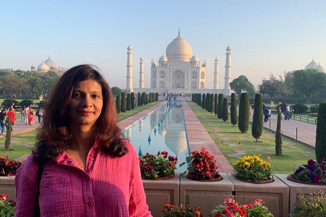 Glories of the Past-3 Day Tour to Delhi Agra Fatehpur-Taj & More - Itmad-ud-Daulah shows the delicate side of Mughal design