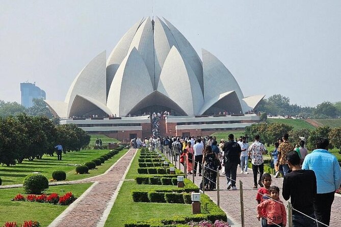 Glories of the Past-3 Day Tour to Delhi Agra Fatehpur-Taj & More - Fatehpur Sikri is the tour’s most unusual stop