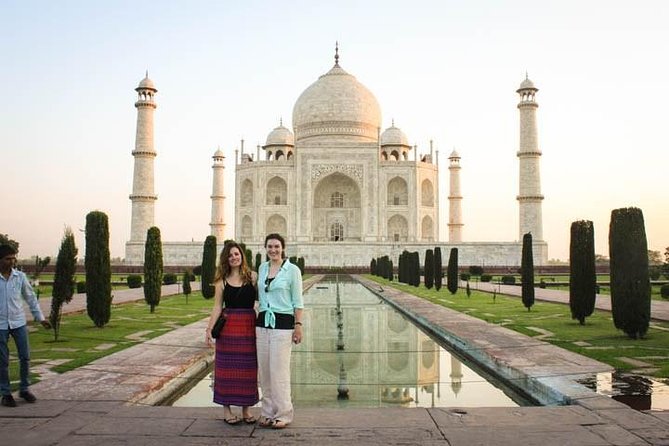 Goa & India Golden Triangle 10 Days - Key points at a glance