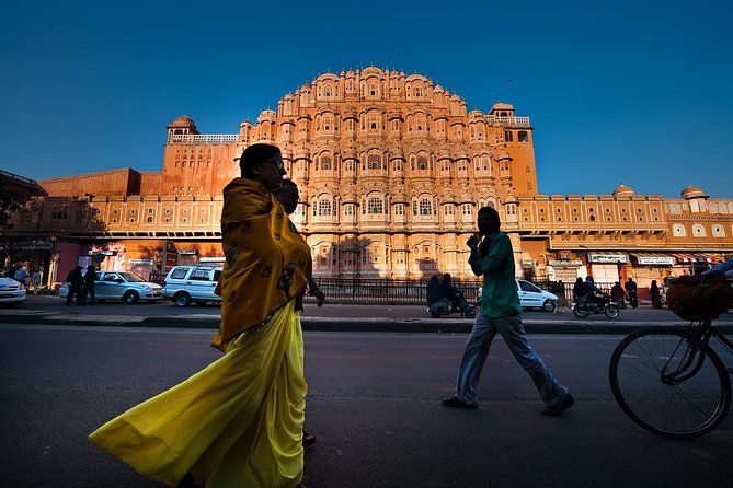 Golden Triangle 2-Day Tour to Agra and Jaipur from Delhi by Train - Why this two-day Golden Triangle plan works