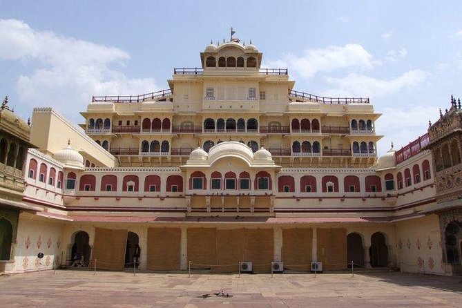 Golden Triangle 2-Day Tour to Agra and Jaipur from Delhi by Train - Amber Fort begins Day 2