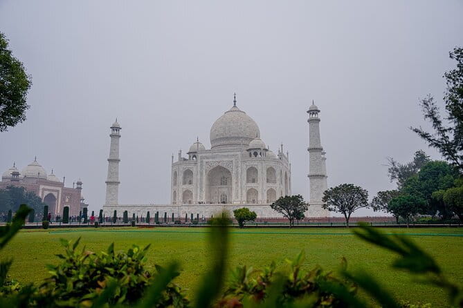 Golden Triangle 3 days Tour to Delhi Agra and Jaipur - Day one, from Old Delhi lanes to the road for Agra
