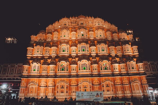 Golden Triangle 3 days Tour to Delhi Agra and Jaipur - Who will get the most from this three-day tour