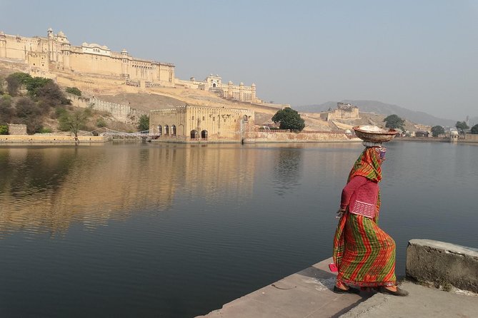 Golden Triangle 6 Days Tour from New Delhi - What this six-day route really covers