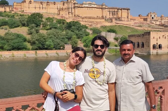 Golden Triangle Agra Jaipur with Namaste Private Driver India - Key points to know before booking